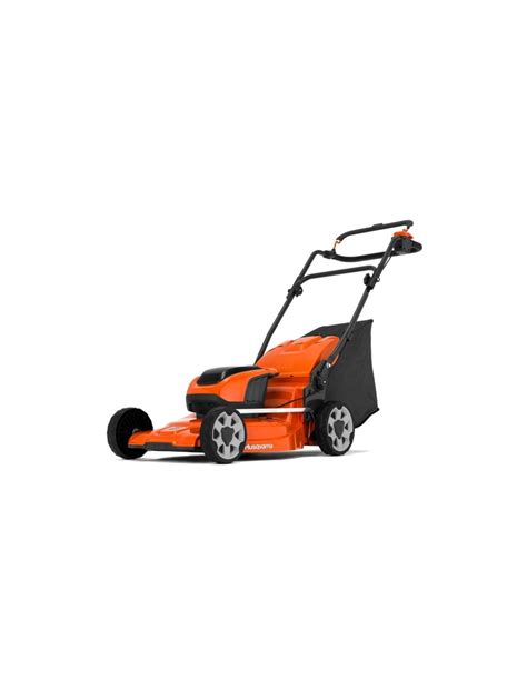 Tondeuse à batterie HUSQVARNA LC142i