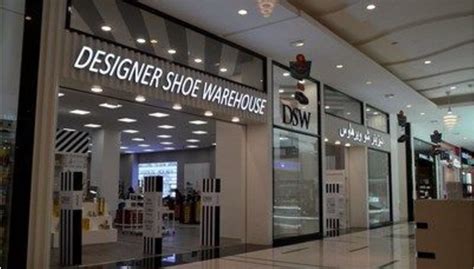 Dsw Opens First Store Overseas Sgb Media Online