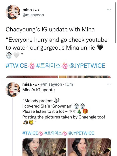 Eda 트와이스 🐯🐧 Michaeng 👩🏻‍🔬 Twiceedaaa Twitter