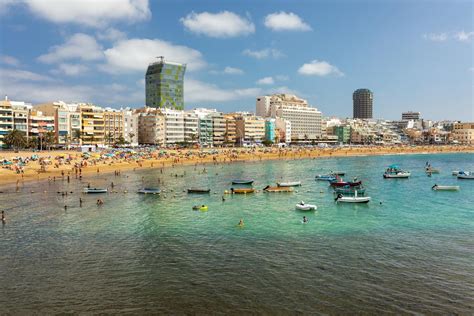 Que Voir Et Visiter Las Palmas Avis Et Guide De Voyage