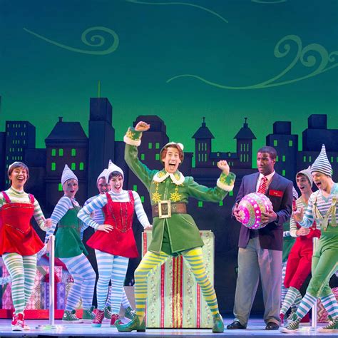 ELF The Broadway Musical