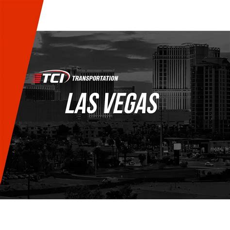 Las Vegas, NV | TCI Transportation