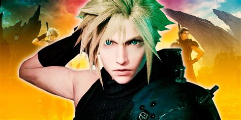 Final Fantasy Vii Rebirth Gets Release Date And New Trailer