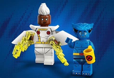 LEGO 71039 Marvel Minifiguren Serie 2 Offizielle Bilder Der 12 Figuren