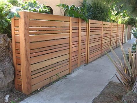 custom good neighbor fence | Wood fence design, Modern wood fence ...