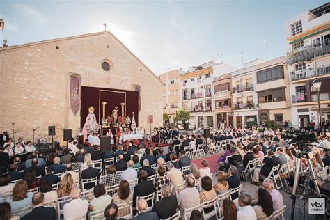 El Obispo Preside La Misa De Campa A De La Cofrad A De La Columna De