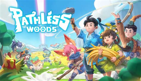 Valheim Meets Stardew Valley Pathless Woods Ist Jetzt Im Early Access