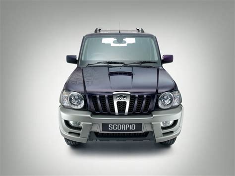 Mahindra Scorpio / Goa Specs & Photos - 2002, 2003, 2004, 2005, 2006 ...