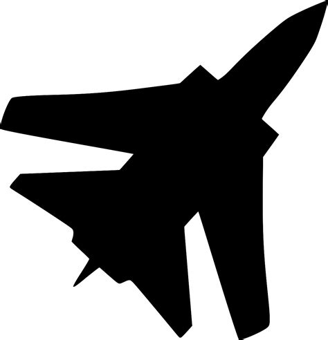 Svg Air Fighter Jet Military Free Svg Image And Icon Svg Silh