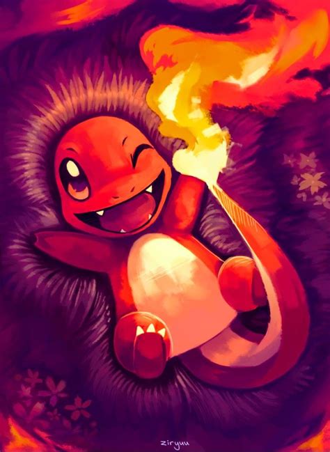 Charmander Pokemon Cool Pokemon Wallpapers Pokemon Charmander Pokemon