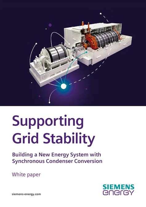 The Key Solutions For Maintaining Grid Stability As The Energy