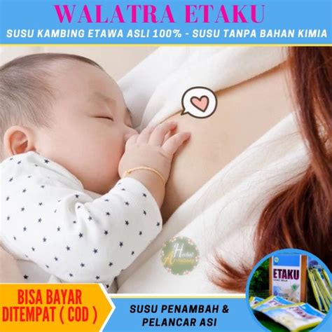 Jual Susu Pelancar Asi Untuk Ibu Menyusui Susu Penambah Asi Booster