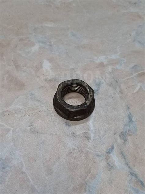 Купить Гайка шкива генератора Honda Fit [31142P08J02] в Хабаровске по ...