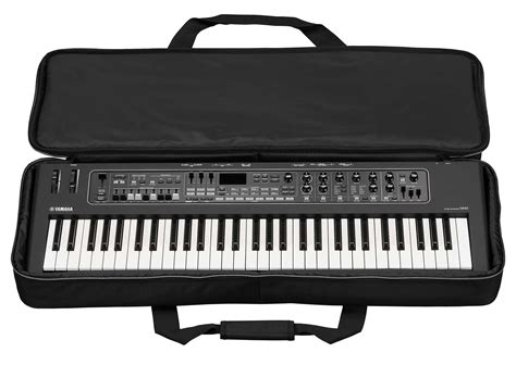 Yamaha Ck Stage Keyboard Piano Bag Case