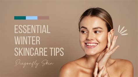 Winter Skincare Tips For Dry Skin Hydration And Protection