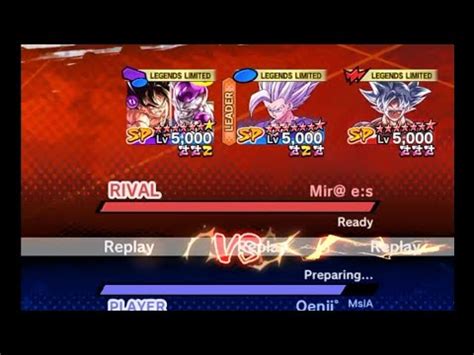 GT VS LF Goku Frieza 13 LF Beast Gohan 14 Goku MUI 14 In PVP