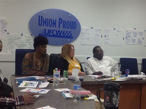 UFCW Local 655 Hosts Diversity Training for Local Leaders – The United ...