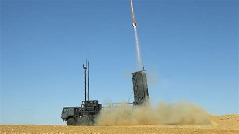 European nations eyeing Rafael-made short-range ballistic missile ...