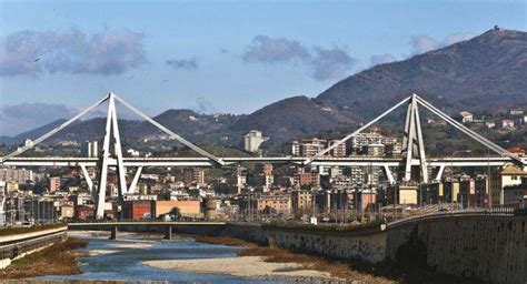 Ricostruzione Ponte Morandi Genova Una Decina Di Progetti Presentati