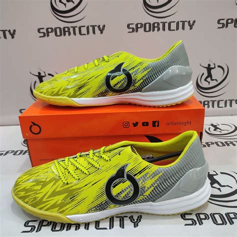 Jual Sepatu Futsal Ortus OrtusEight Catalyst Legion Unity IN Original