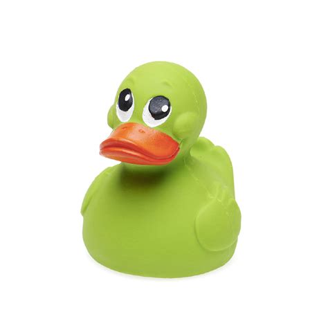 Rubber Duck Green Classic Collection Lanco Rubber Ducks Lanco Toys