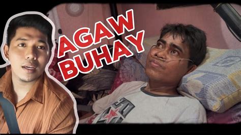 Nag Aagaw Buhay Na Si Tatay Sa Ospital Youtube