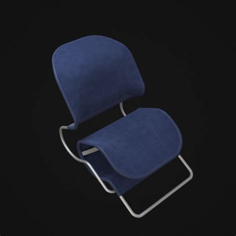 Tibia Chair 3d Max