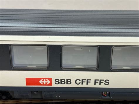 L S Models H Gs Sbb Eurofima Typ Z B Kaufen Auf Ricardo