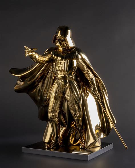 Darth Vader Golden Lladr Official