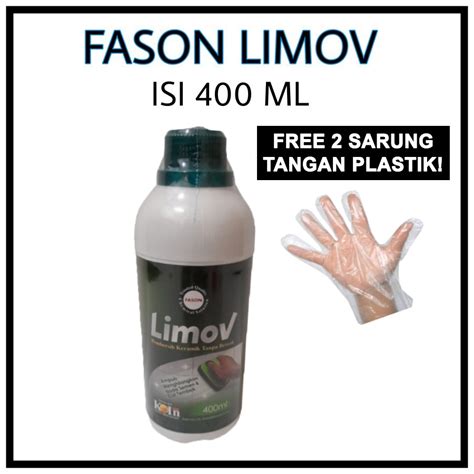 Jual Pembersih Semen Cat Fason Limov Ml Pembersih Keramik