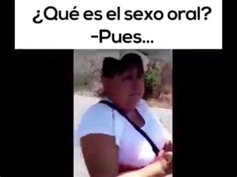 Que Es Sexo Oral Y Anal YouTube