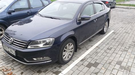 Volkswagen Passat B7 1 8 бензиновый 2011 1 8tsi Cdaa на Drive2