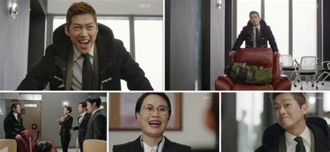 Chief Kim Episode 7 Screen Captures Drama 2017 김과장 Hancinema