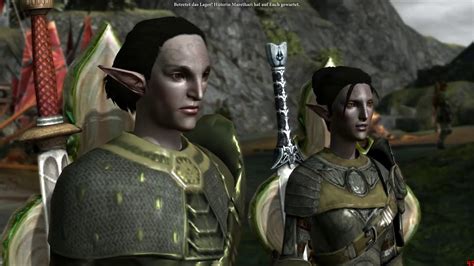 Dragon Age 2 I 04 I Die Dalish Youtube