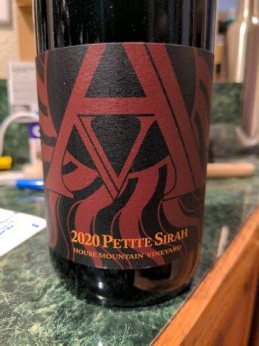 Arizona Stronghold House Mountain Vineyard Petite Sirah Vivino US