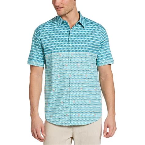 Men's Short-Sleeved Dress Shirts: Find that Perfect Formal Top | Kohl's