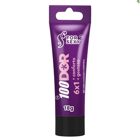 Anest Sico Anal Dor Gel Dessensibilizante E Lubrificante Ml For