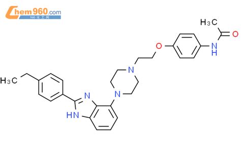 Acetamide N Ethylphenyl H Benzimidazol