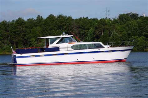 Used Chris Craft Yachts For Sale