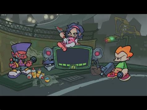 Pico Is Spitting Some Supa Hot Fire Friday Night Funkin Week End Youtube