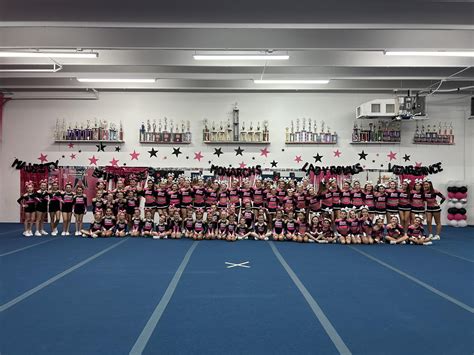 Boca Raton... - Boca Raton Hurricane All Stars Cheerleading