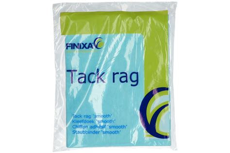 Tack Rags Smooth Tack Rags