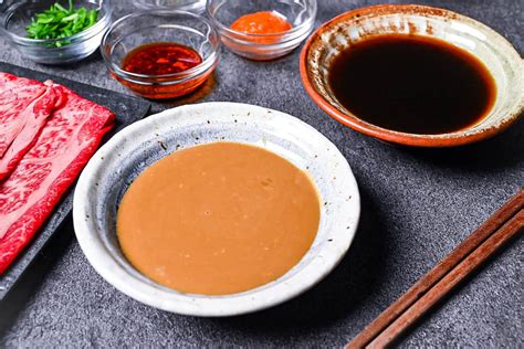 Shabu Shabu 101 Broth Meat Sauce Recipe How To Eat And More