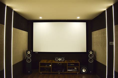 Home Theater Solutions Symphony 440 Design Group