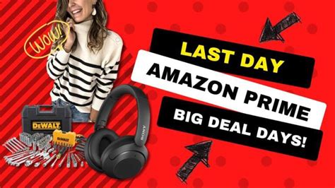 Today Is The Final Day Of Amazon S Prime Big Deal Days Here Are 79