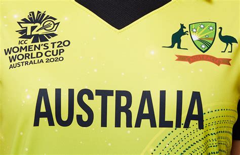 Australia's uniform for T20 World Cup revealed | cricket.com.au