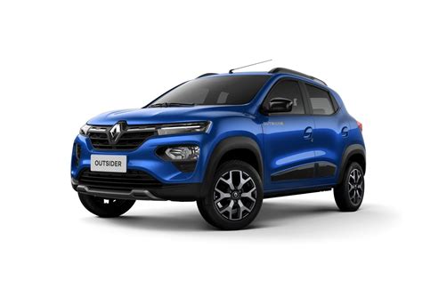 Renault Kwid Completa Cinco Anos No Brasil Mais De Mil Unidades