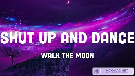 Shut Up And Dance Walk The Moon Lyrics Neiked Pnk Youtube