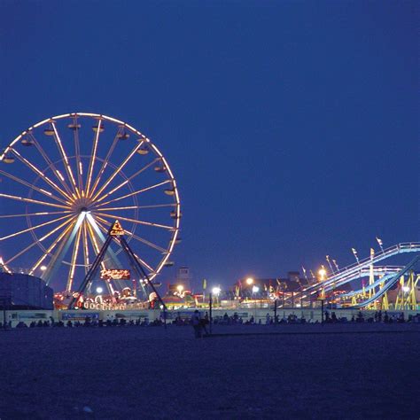 Jolly Roger At The Pier Ocean City Atualizado 2022 O Que Saber