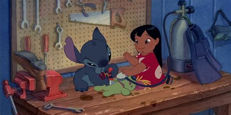 Lilo And Stitch At 20 The Beloved Disney Movie That Became An Instant